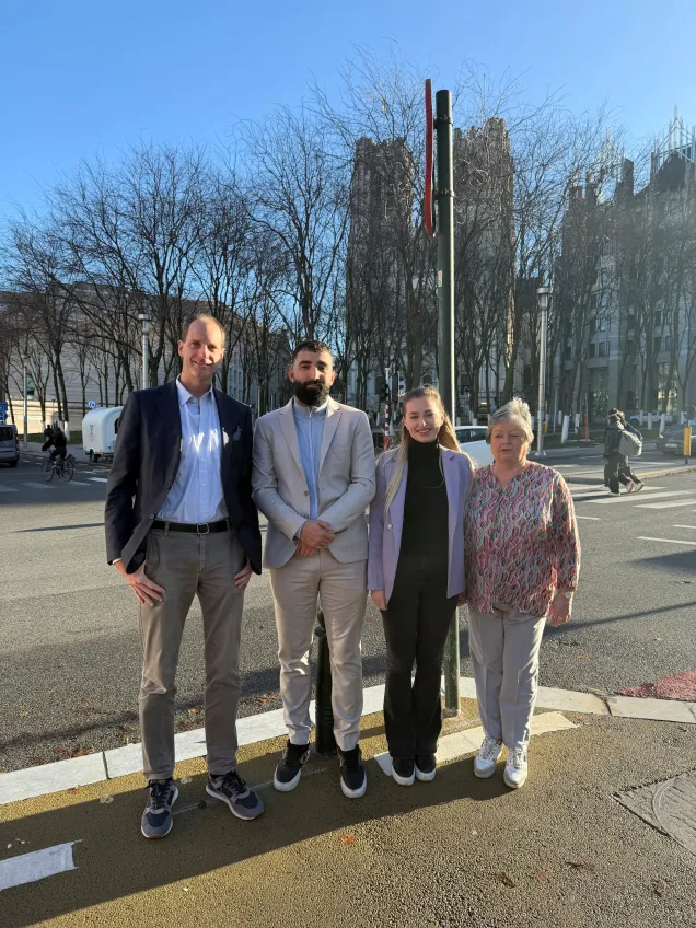 photo team berlaimont